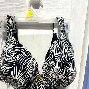 Cacique Plunge Bra